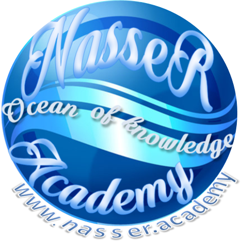 Nasser Academy logo